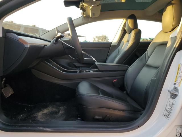 Photo 7 from auction – 2020 TESLA MODEL 3 with VIN 5YJ3E1EA5LF707235