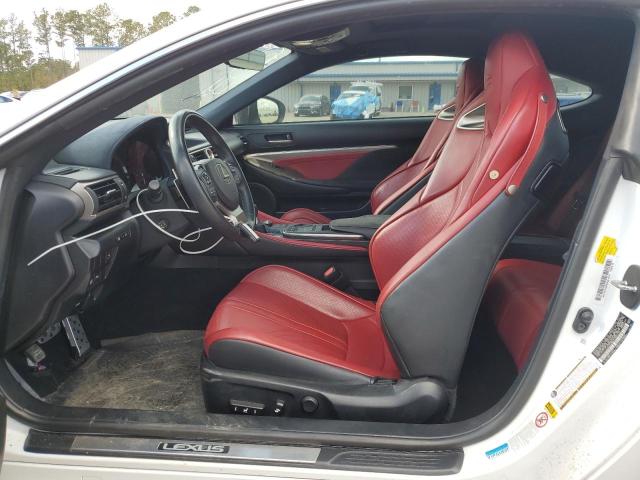 Photo 7 from auction – 2015 LEXUS RC-F with VIN JTHHP5BC0F5004174