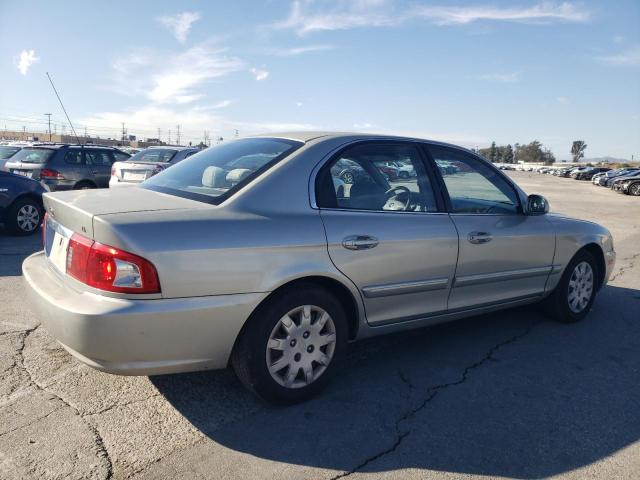Photo 3 from auction – 2003 KIA OPTIMA LX with VIN KNAGD126035231284