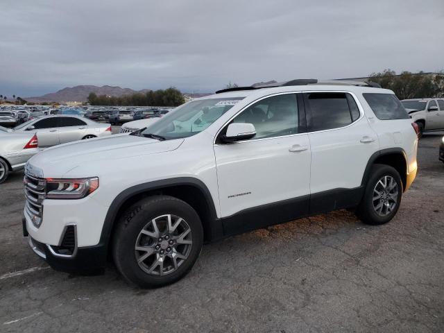 GMC ACADIA SLT 2020 with VIN 1GKKNULS0LZ235839 - Photo from auction
