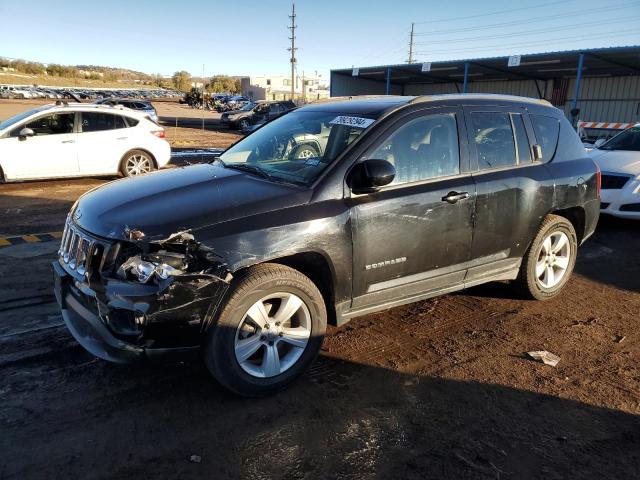 JEEP COMPASS LA 2015 with VIN 1C4NJDEB9FD370885 - Photo from auction