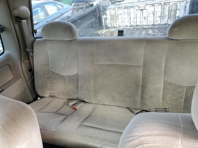 Photo 10 from auction – 2005 CHEVROLET SILVERADO with VIN 1GCHK29U35E209094