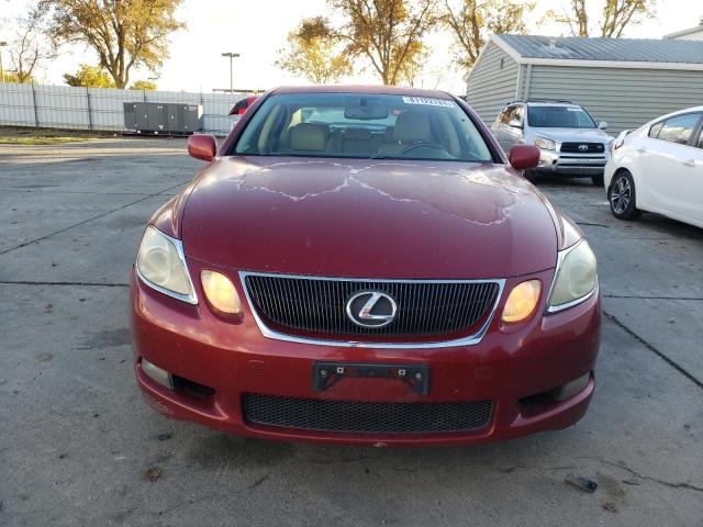 Photo 5 from auction – 2006 LEXUS GS 430 with VIN JTHBN96S465014209