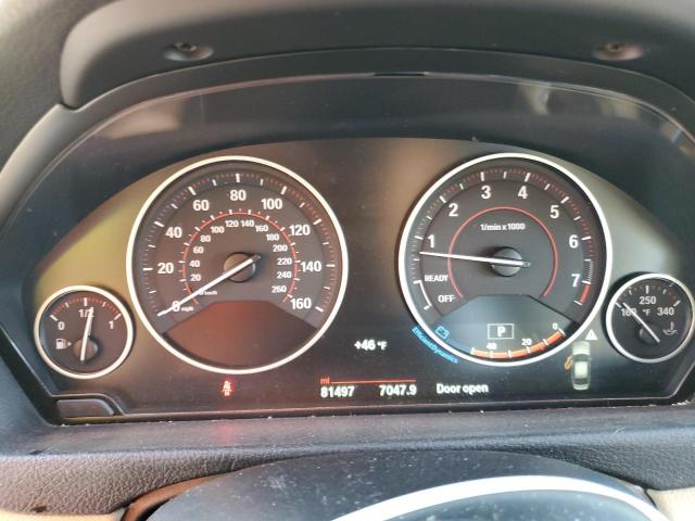 Снимка 9 от търг – 2017 BMW 330 I с VIN WBA8B9C33HK885041