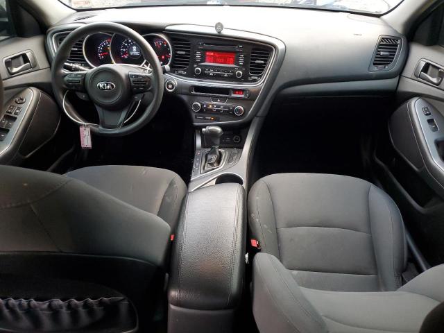 Photo 8 from auction – 2015 KIA OPTIMA LX with VIN 5XXGM4A70FG500186