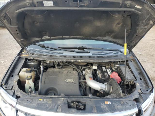 Photo 11 from auction – 2014 FORD EDGE LIMIT with VIN 2FMDK4KC6EBB04035