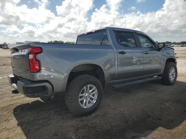 Photo 3 from auction – 2021 CHEVROLET SILVERADO with VIN 1GCPWDED2MZ298598