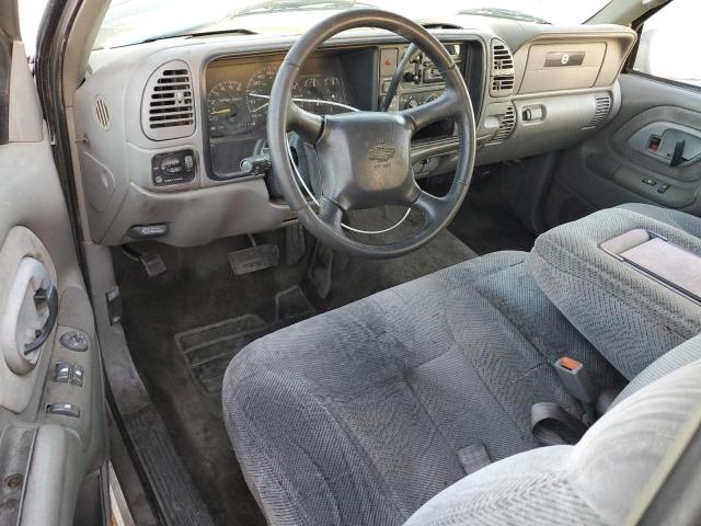 Photo 8 from auction – 1998 CHEVROLET GMT-400 C1 with VIN 1GCEC19M3WR156014
