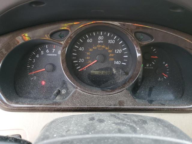 Photo 9 from auction – 2003 TOYOTA HIGHLANDER with VIN JTEHF21A630138453