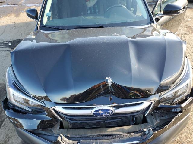 Photo 12 from auction – 2021 SUBARU OUTBACK PR with VIN 4S4BTAFC5M3116107