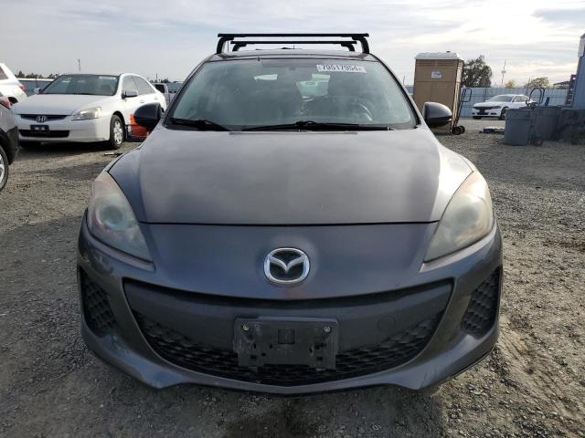 Photo 5 from auction – 2012 MAZDA 3 I with VIN JM1BL1L85C1677289