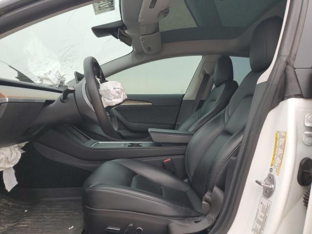 Photo 7 from auction – 2021 TESLA MODEL 3 with VIN 5YJ3E1EA7MF996362