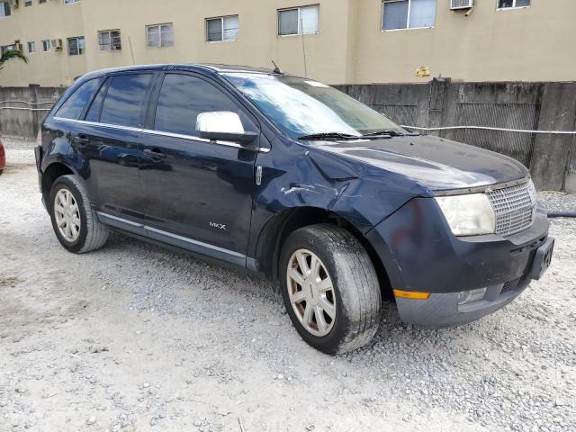 Photo 4 from auction – 2008 LINCOLN MKX with VIN 2LMDU68C98BJ38234