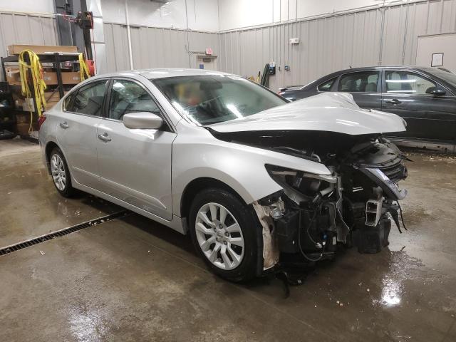 Photo 4 from auction – 2017 NISSAN ALTIMA 2.5 with VIN 1N4AL3APXHC209805
