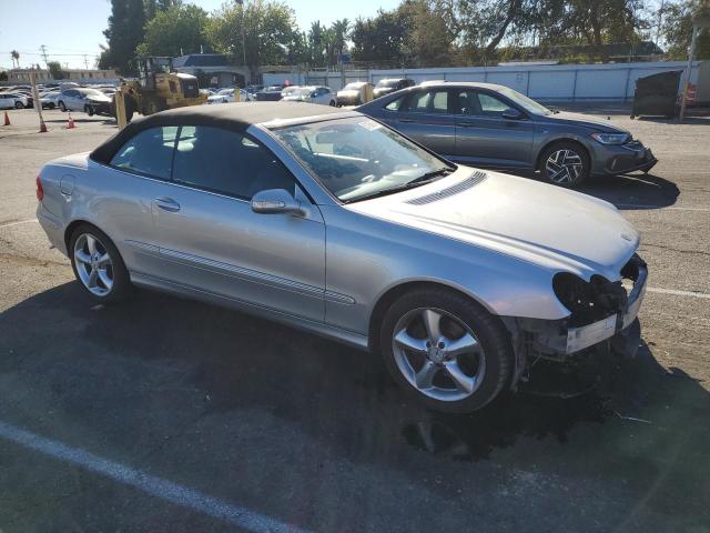 Photo 4 from auction – 2005 MERCEDES-BENZ CLK 320 with VIN WDBTK65G45T045124