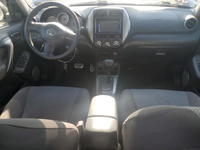 Photo 8 from auction – 2005 TOYOTA RAV4 with VIN JTEHD20V256043821
