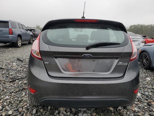 Photo 6 from auction – 2016 FORD FIESTA SE with VIN 3FADP4EJ2GM187986