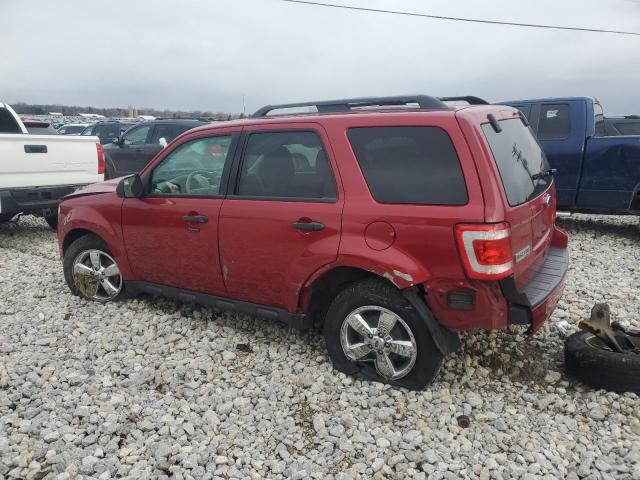 Photo 2 from auction – 2011 FORD ESCAPE XLT with VIN 1FMCU0D7XBKA97509