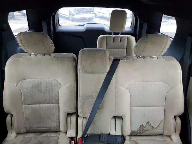 Photo 10 from auction – 2016 FORD EXPLORER with VIN 1FM5K8B89GGC74389