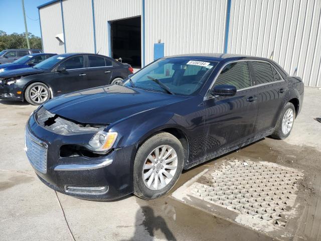 CHRYSLER 300 2012 with VIN 2C3CCAAG3CH165759 - Photo from auction