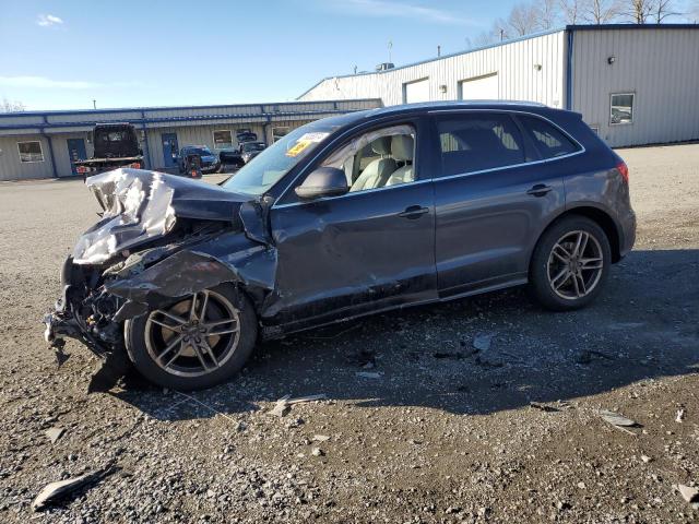 AUDI Q5 PREMIUM 2014 with VIN WA1DGAFP7EA043866 - Photo from auction