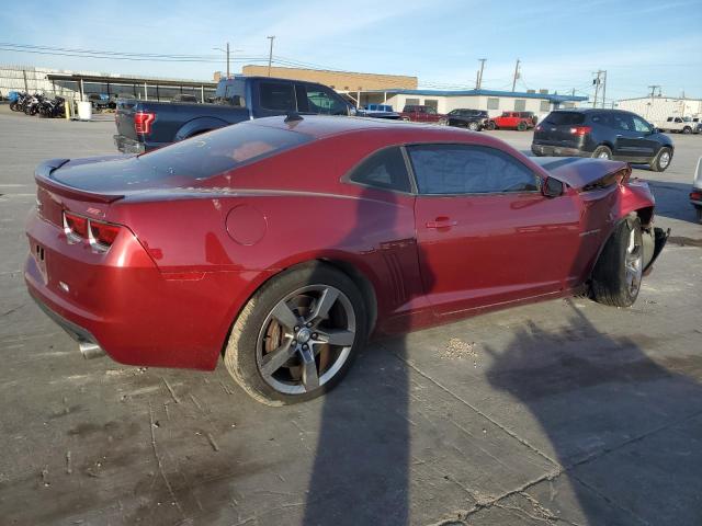 Photo 3 from auction – 2011 CHEVROLET CAMARO 2SS with VIN 2G1FK1EJXB9136827