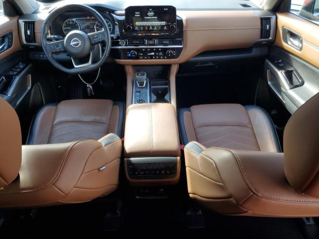 Photo 8 from auction – 2022 NISSAN PATHFINDER with VIN 5N1DR3DK8NC269191