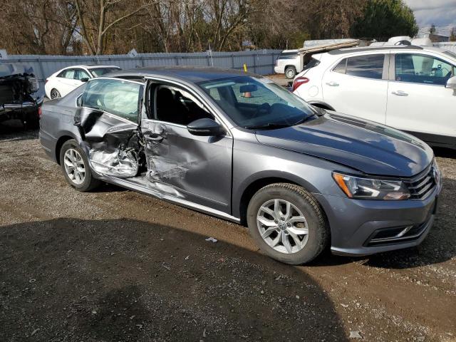 Photo 4 from auction – 2017 VOLKSWAGEN PASSAT S with VIN 1VWAT7A36HC083891