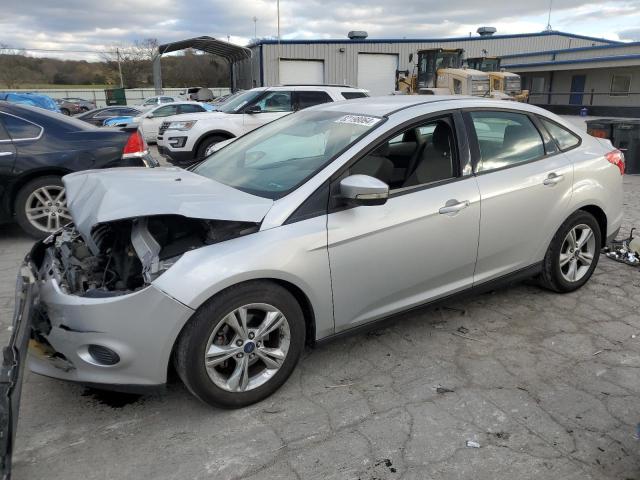 FORD FOCUS SE 2013 with VIN 1FADP3F24DL288543 - Photo from auction