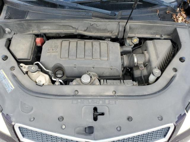Photo 12 from auction – 2010 CHEVROLET TRAVERSE L with VIN 1GNLRGED3AS119147