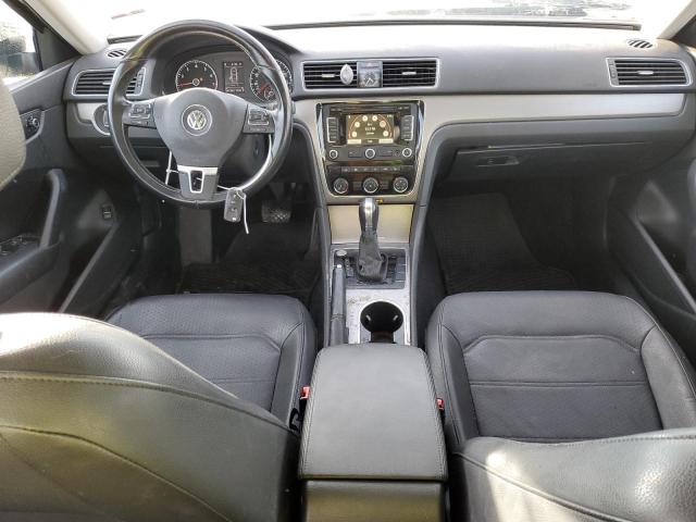 Photo 8 from auction – 2014 VOLKSWAGEN PASSAT SE with VIN 1VWBP7A31EC020928
