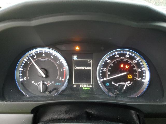 Photo 9 from auction – 2019 TOYOTA HIGHLANDER with VIN 5TDDZRFHXKS710399