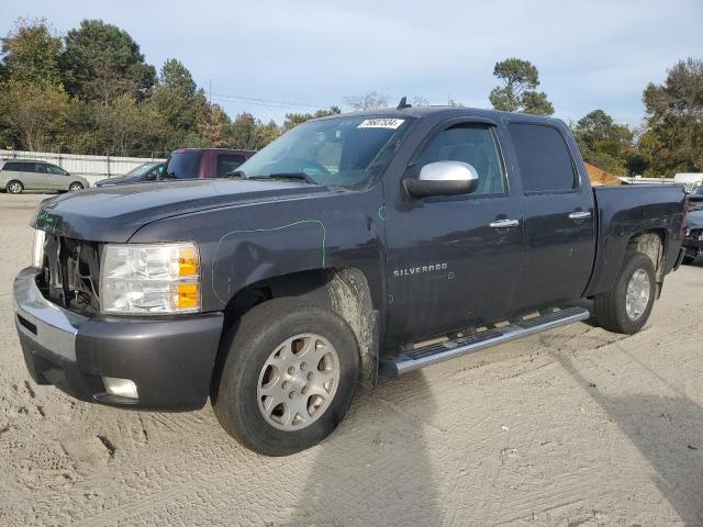 CHEVROLET SILVERADO 2011 с VIN 3GCPCSE09BG154604 - Фото с аукциона