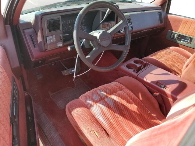 Zdjęcie 8 z aukcji – 1992 CHEVROLET GMT-400 C1 z VIN 2GCEC19K5N1263622