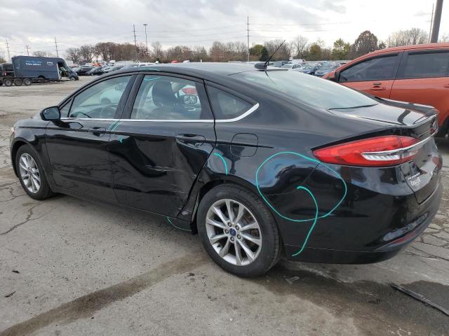 Photo 2 from auction – 2017 FORD FUSION SE with VIN 3FA6P0H72HR143380
