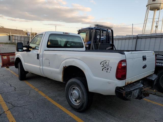 Photo 2 from auction – 2012 FORD F350 SUPER with VIN 1FTRF3B6XCEC11030
