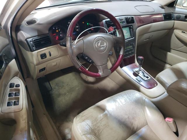 Photo 8 from auction – 2004 LEXUS ES 250 with VIN JTHBA30G445049567