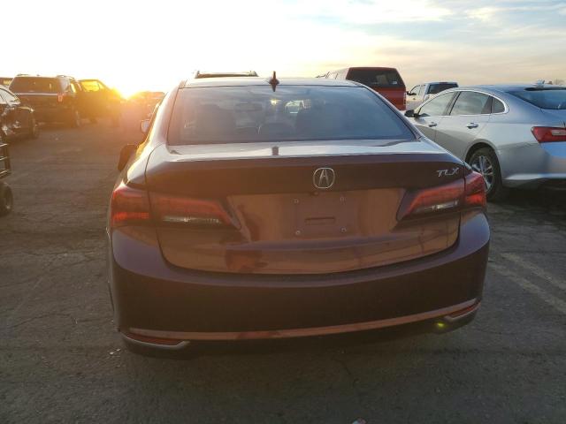 Photo 6 from auction – 2015 ACURA TLX with VIN 19UUB1F36FA003122