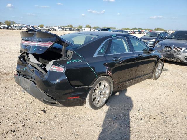 Photo 3 from auction – 2016 LINCOLN MKZ with VIN 3LN6L2G95GR627400