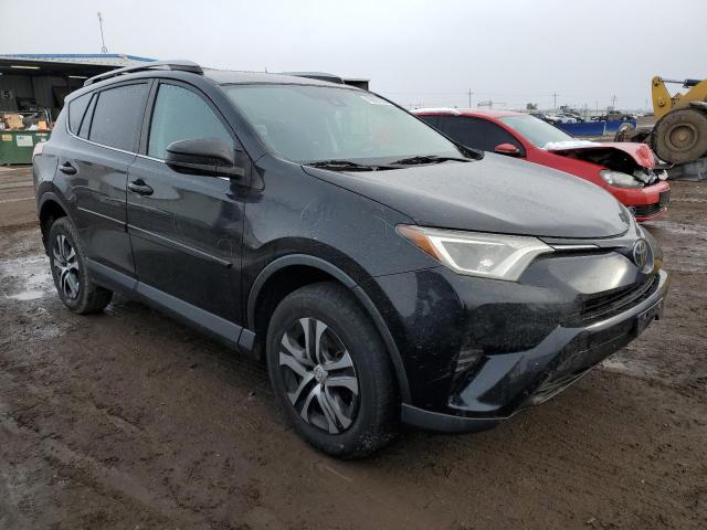 Photo 4 from auction – 2018 TOYOTA RAV4 LE with VIN 2T3BFREV5JW817106