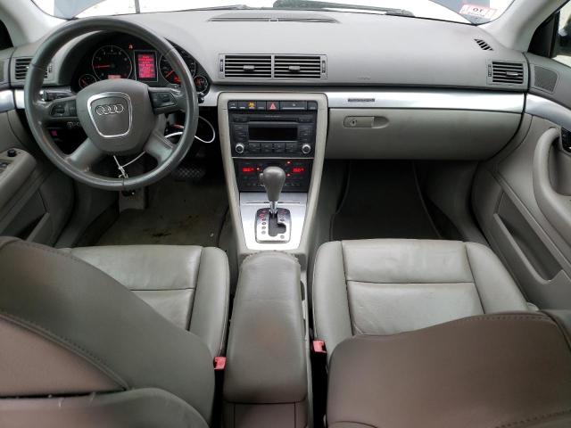 Photo 8 from auction – 2008 AUDI A4 2.0T QU with VIN WAUDF78E78A076598