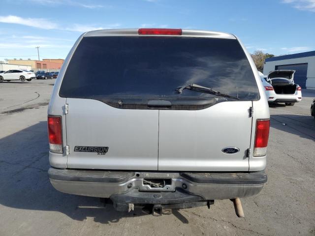 Photo 6 from auction – 2001 FORD EXCURSION with VIN 1FMNU40L31ED57944