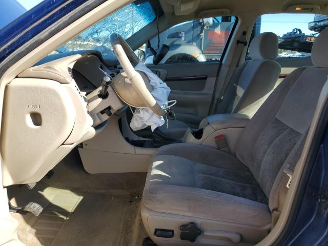 Photo 7 from auction – 2004 CHEVROLET IMPALA LS with VIN 2G1WH55K449231689