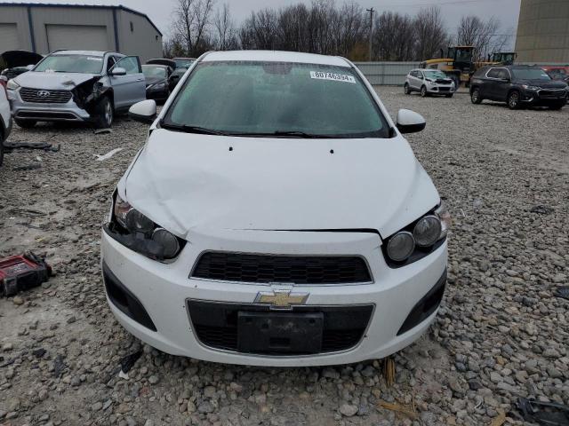 Photo 5 from auction – 2013 CHEVROLET SONIC LT with VIN 1G1JC5SH4D4195992