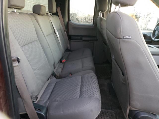 Photo 10 from auction – 2017 FORD F150 SUPER with VIN 1FTEX1E80HFA03155