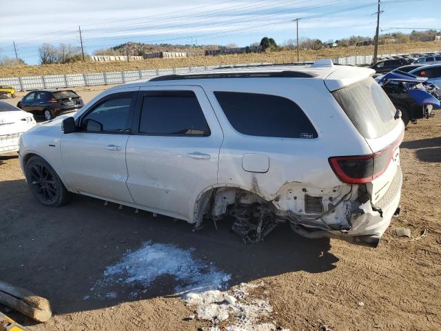 Photo 2 from auction – 2018 DODGE DURANGO R/T with VIN 1C4SDJCT3JC206082