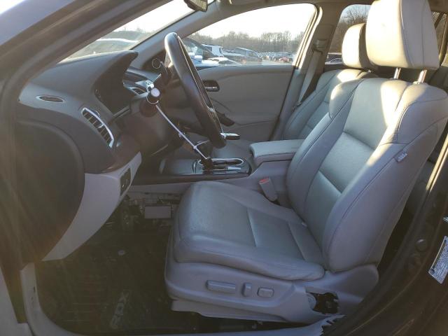 Photo 7 from auction – 2016 ACURA RDX TECHNO with VIN 5J8TB4H57GL003776
