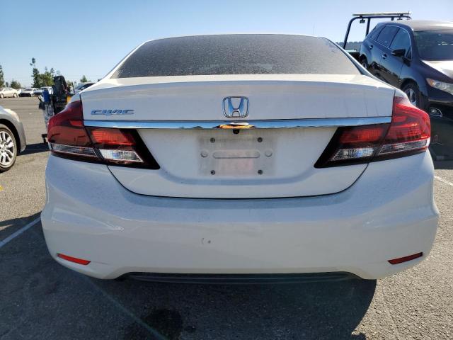 Photo 6 from auction – 2015 HONDA CIVIC LX with VIN 19XFB2F59FE279810