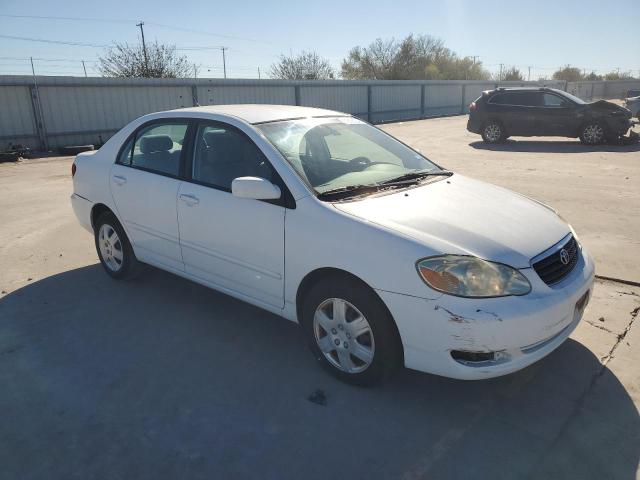 Photo 4 from auction – 2007 TOYOTA COROLLA CE with VIN 2T1BR32E77C846649