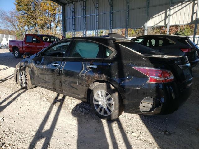 Photo 2 from auction – 2015 NISSAN ALTIMA with VIN 1N4AL3AP4FC120034